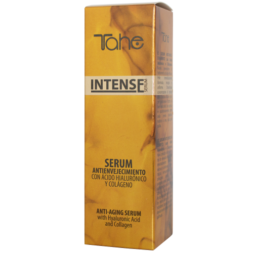 Sérum antienvejecimiento Intense