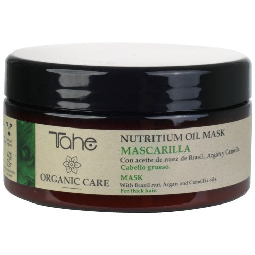 Mascarilla Nutritium Oil Organic Care (Cabello Grueso)