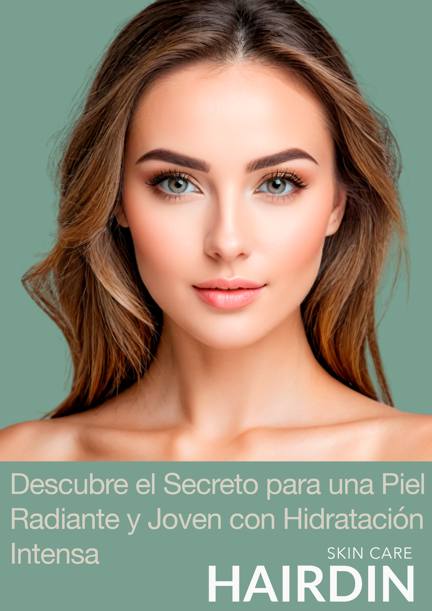 (Ebook) Descubre el Secreto para una Piel Radiante y Joven con Hidratación Intensa