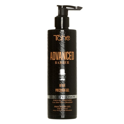 Gel de precisión para el afeitado Nº401 Advanced Barber