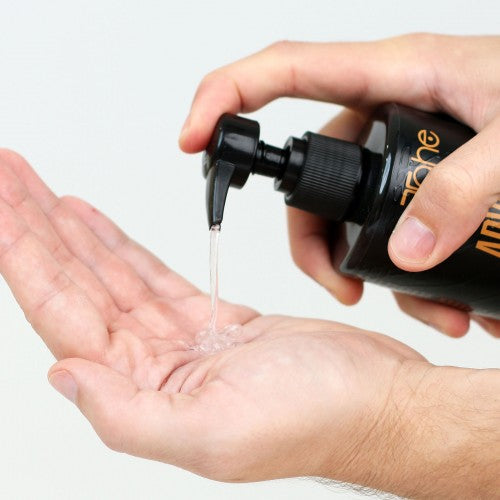 Gel de precisión para el afeitado Nº401 Advanced Barber