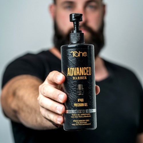 Gel de precisión para el afeitado Nº401 Advanced Barber