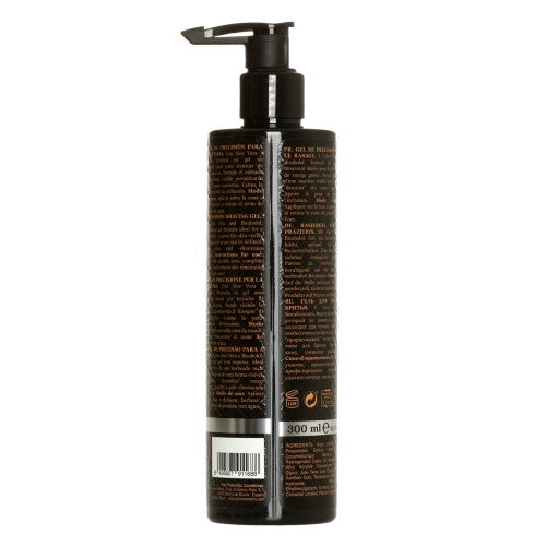 Gel de precisión para el afeitado Nº401 Advanced Barber