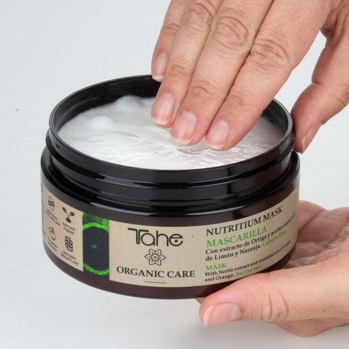 Mascarilla Nutritium Organic Care (Cabello Fino) 300 ml