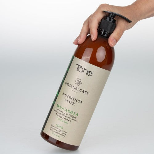 Mascarilla Nutritium Organic Care (Cabello Fino) 300 ml
